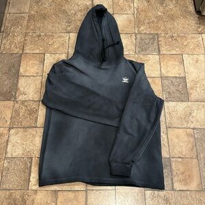 adidas Black Hoodie
